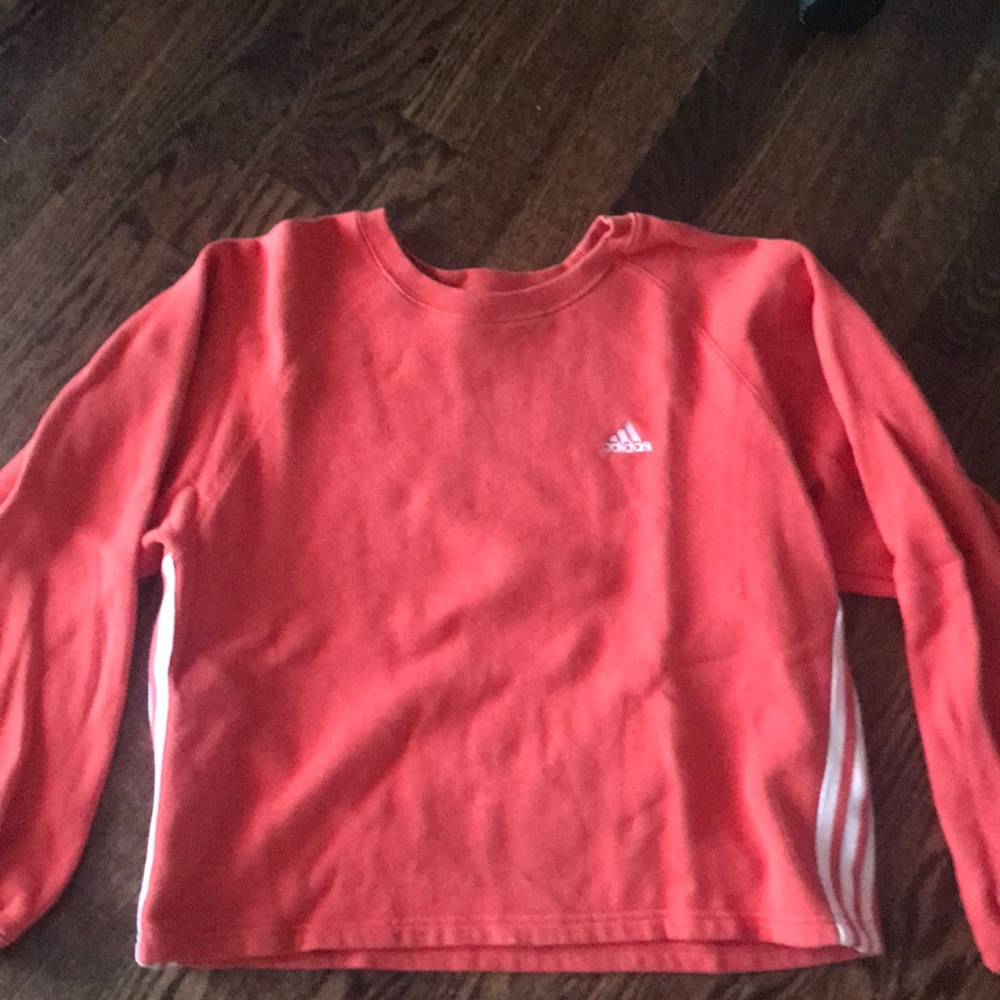 VINTAGE ADIDAS CREWNECK